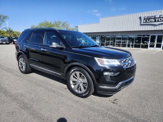 Used 2018 Ford Explorer Limited image 1