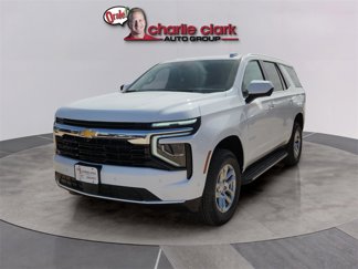 New 2025 Chevrolet Tahoe LS image 1