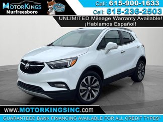 Used 2020 Buick Encore Essence image 1