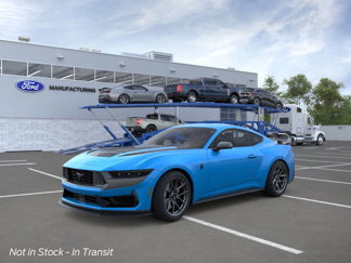 New 2025 Ford Mustang Dark Horse image 1