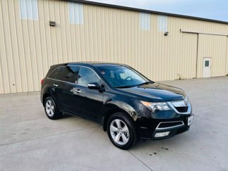 Used 2011 Acura MDX image 1