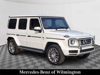 Certified 2024 Mercedes-Benz G 550 image 1