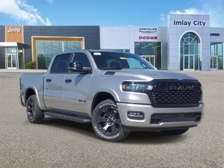 New 2025 RAM 1500 Big Horn image 1