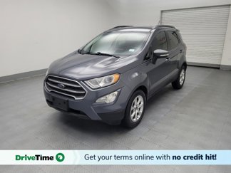 Used 2020 Ford EcoSport SE w/ SE Convenience Package image 1