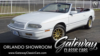 Used 1994 Chrysler LeBaron GTC image 1