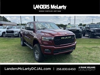 New 2025 RAM 1500 Big Horn image 1