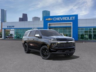 New 2025 Chevrolet Tahoe Premier image 1