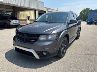 Used 2018 Dodge Journey Crossroad image 1