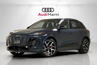 New 2025 Audi SQ6 e-tron Prestige image 1