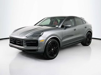 New 2025 Porsche Cayenne Coupe image 1