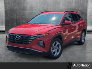 Used 2022 Hyundai Tucson SEL w/ Cargo Package image 1
