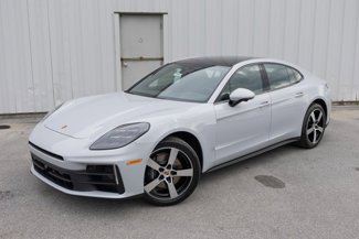 New 2025 Porsche Panamera 4 image 1