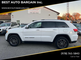 Used 2018 Jeep Grand Cherokee Limited image 1