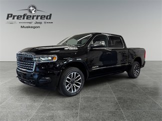 New 2025 RAM 1500 Limited image 1