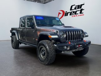 Used 2022 Jeep Gladiator Mojave w/ LED Lighting Group image 1