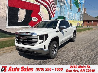 Used 2023 GMC Sierra 1500 SLE w/ X31 Off-Road Package image 1