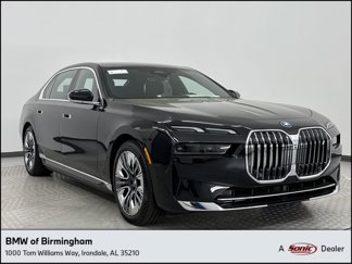 New 2025 BMW i7 eDrive50 w/ Premium Package image 1