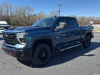 New 2025 Chevrolet Silverado 2500 LTZ w/ LTZ Plus Package image 1