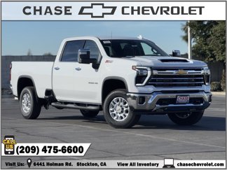 New 2025 Chevrolet Silverado 3500 LTZ w/ LTZ Convenience Package image 1