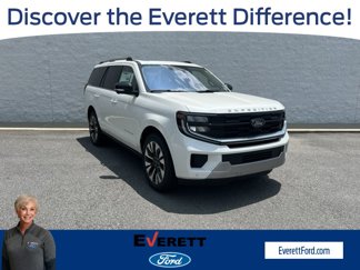New 2025 Ford Expedition Platinum image 1