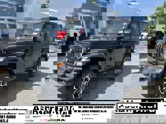 New 2025 Jeep Wrangler Sport image 1