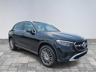 Certified 2024 Mercedes-Benz GLC 300 4MATIC image 1