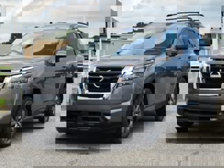 New 2025 Nissan Pathfinder SV w/ Cargo Package image 1