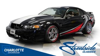 Used 2001 Ford Mustang Cobra image 1