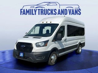 Used 2023 Ford Transit 350 XL image 1