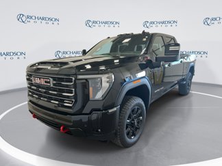 New 2025 GMC Sierra 2500 AT4 w/ AT4 Premium Plus Package image 1