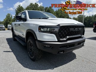New 2025 RAM 1500 Rebel w/ Rebel Level 2 Equipment Group image 1