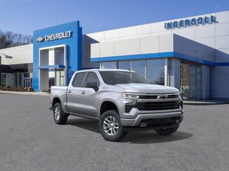 New 2026 Chevrolet Silverado 1500 RST image 1