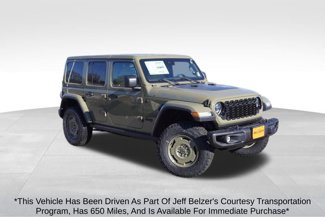 New 2025 Jeep Wrangler Unlimited Sport S 4xe image 1