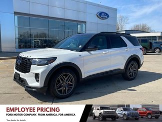 New 2025 Ford Explorer ST-Line image 1