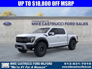 New 2025 Ford F150 Raptor image 1
