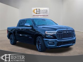 New 2025 RAM 1500 Limited image 1
