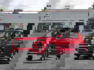 New 2025 Mitsubishi Outlander SEL image 1