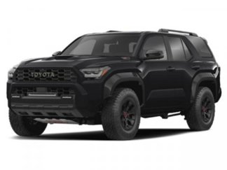 New 2025 Toyota 4Runner 4WD image 1