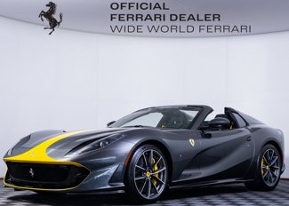 Certified 2023 Ferrari 812 GTS image 1