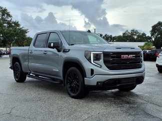 Used 2025 GMC Sierra 1500 Elevation w/ Elevation Premium Package image 1