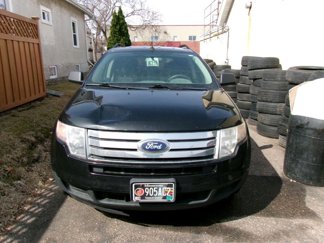 Used 2010 Ford Edge SE image 1