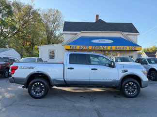 Used 2019 Nissan Titan PRO-4X image 1