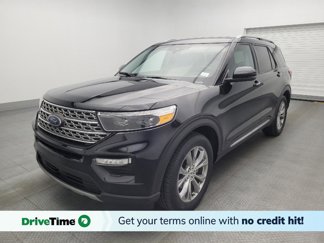 Used 2022 Ford Explorer Limited w/ Equipment Group 301A image 1