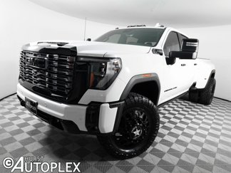 Used 2025 GMC Sierra 3500 Denali Ultimate image 1