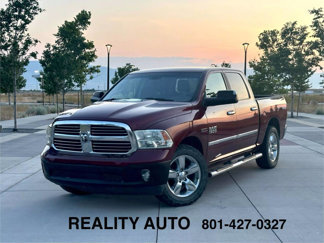 Used 2018 RAM 1500 Big Horn image 1