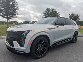 Used 2025 Cadillac Escalade IQ Sport 1 w/ LPO, ONYX Package image 1