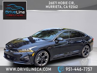 Used 2024 Kia K5 GT-Line image 1