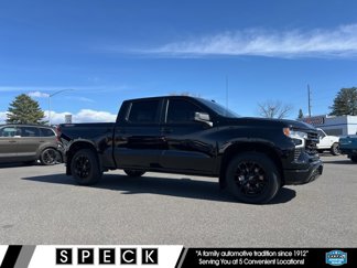 Certified 2024 Chevrolet Silverado 1500 RST image 1