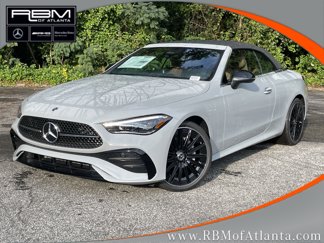 New 2026 Mercedes-Benz CLE 300 4MATIC Cabriolet image 1