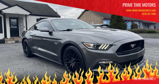 Used 2015 Ford Mustang GT Premium w/ GT Performance Package image 1